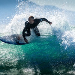 Surfing